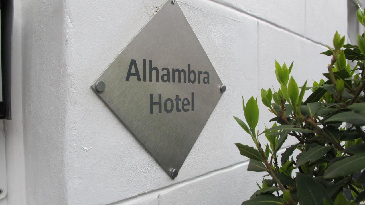 Alhambra Hotel Лондон Екстер'єр фото